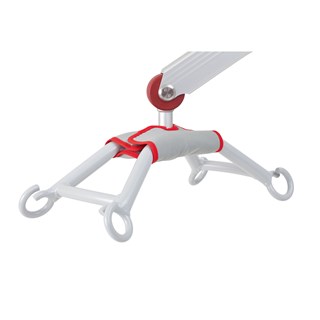 Lève-personne - Smart - électrique - Ecartement des pieds manuel - Poids max. 150kg