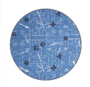[25.21445] Grenouillère - Sark - coton - Jed Blue - Taille 54/56 - manches et jambes courtes - Col V