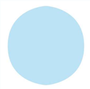 [25.21630] Grenouillère - Molène - coton - Bleu ciel - Taille 50/52 - manches et jambes longues - Col rond