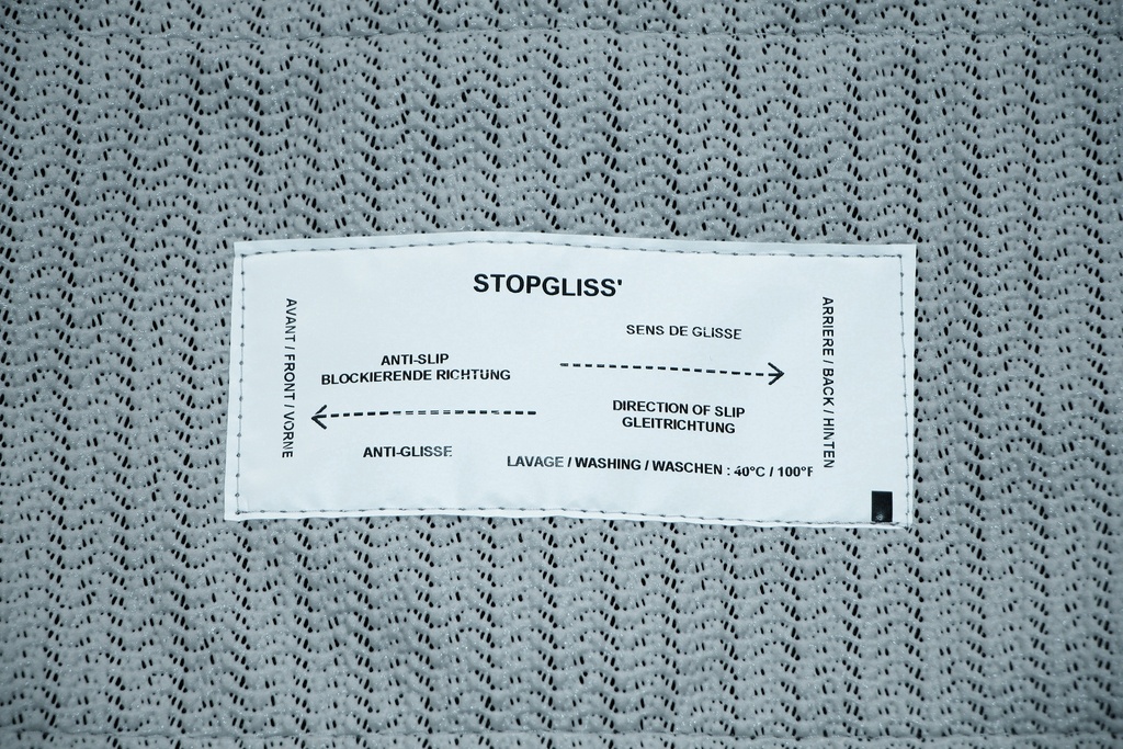 [07.2050] Système antidérapant - Stop gliss - 45 x 47cm