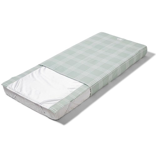 Drap de transfert - 4D Midi - Longueur 1400mm - Largeur 1470mm - Taille midi - satin - Utilisation pour lit - 4 directions