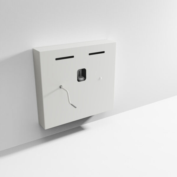 Grundgestell für Lavabo - elektrische Höhenverstellung 70-100 cm - ohne Handmischer   - RPX