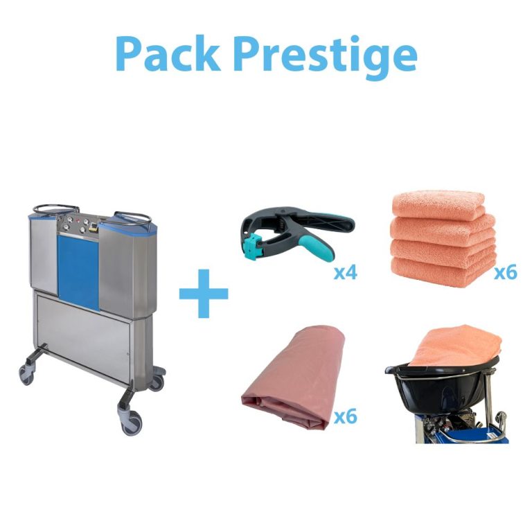 Bettdusche - Prestige