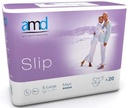 Change complet - AMD - Slip - Maxi - Taille XL - 20 unités