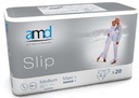 Change complet - AMD - Slip - Maxi+ - Grösse M - 20 Stück