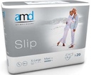 Change complet - AMD - Slip - Maxi+ - Taille XL - 20 unités