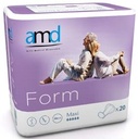 Protection anatomique - AMD Form - Maxi - 5 gouttes - 20 unités