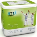 Pant - AMD - Super - Grösse S - 3 Tropfen - 14 Stück