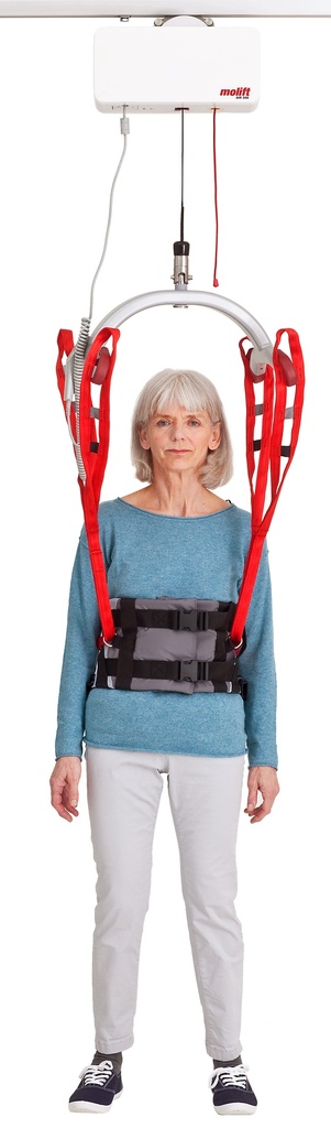 Traggurt Patientenheber - Rgosling - Größe XL - ambulating Weste