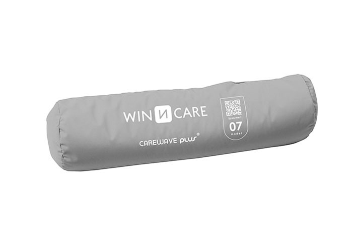 Coussin de positionnement - POZ IN FORM PLUS - Cylindrique - 45xD12 cm - housse standard