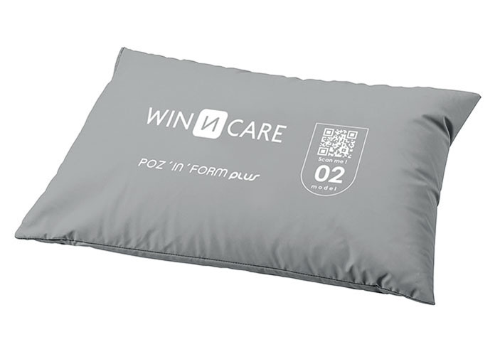 Lagerungskissen – POZ IN FORM PLUS – Universal – 55 x 40 x 12 cm – Bezug aus Lenzing