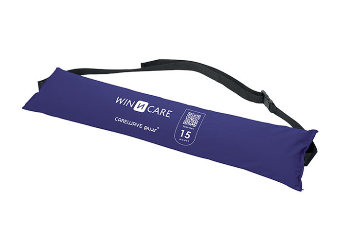 [VPOZ16CG] Coussin de positionnement - POZ IN FORM PLUS - Occipital - 50x40xD10 cm - housse Lenzing amovible