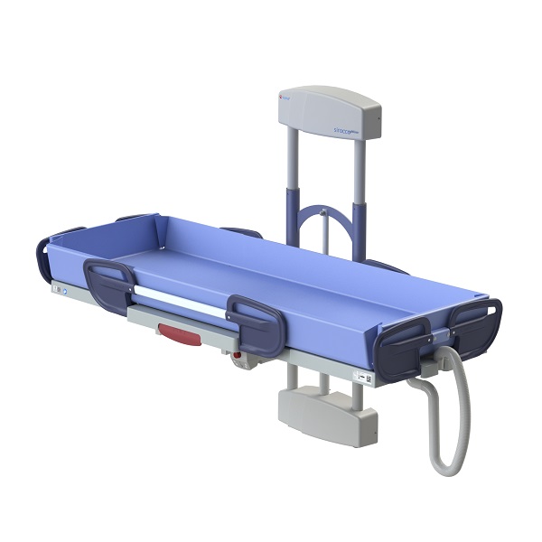 [61002500] Brancard de douche - Sirocco basic - électrique