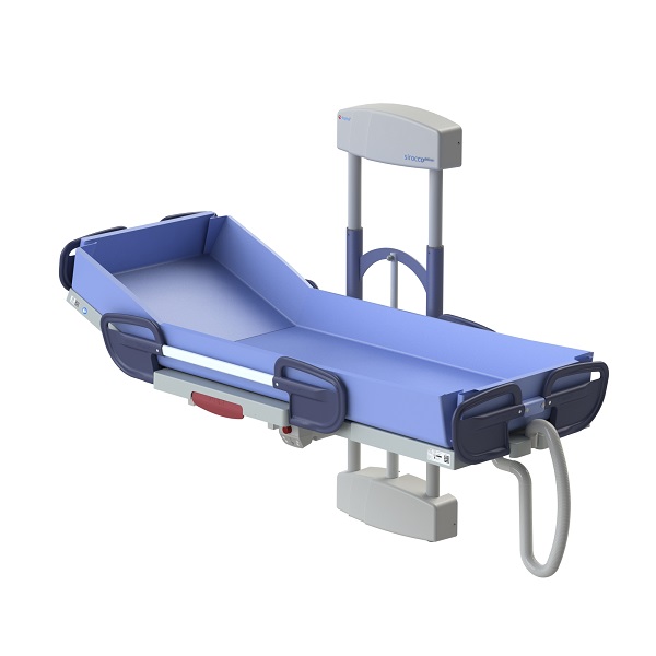 [61002510] Duschliege  - Sirocco deluxe - elektrisch