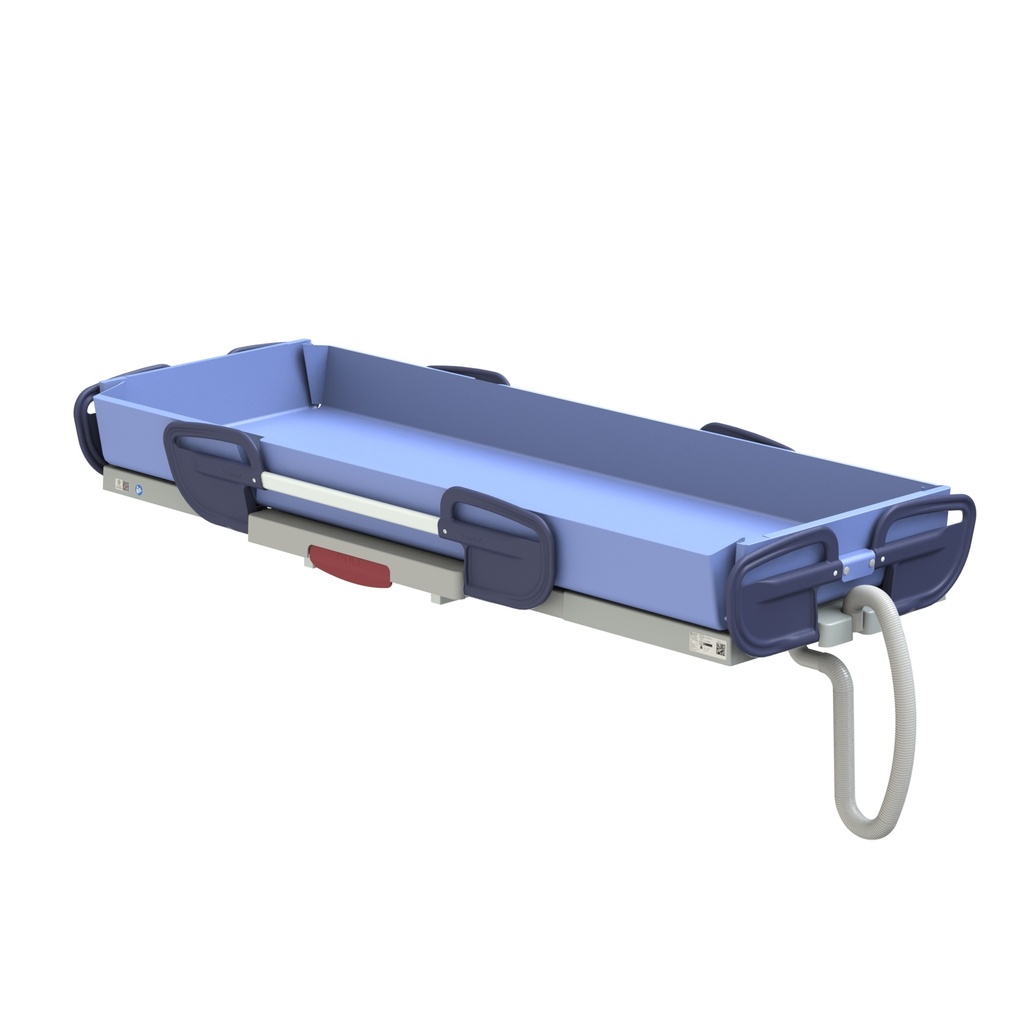 [61002505] Duschliege  - Sirocco basic feste Höhe - elektrisch