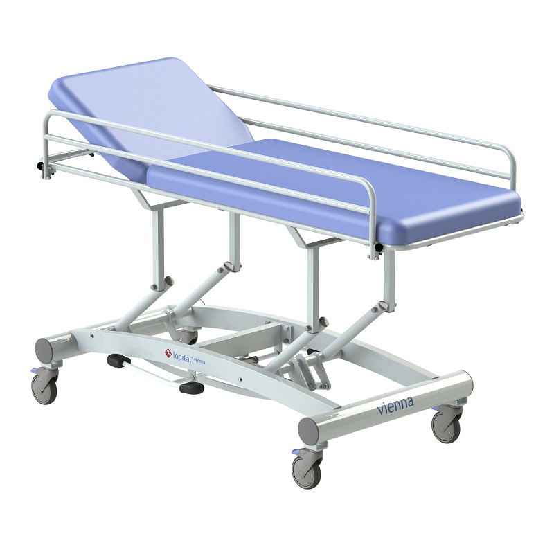 [65004025] Ankleideliege - Vienna - hydraulisch