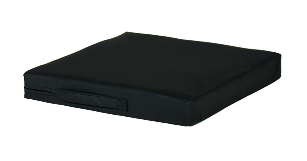 Dekubituskissen - Prima Form - Dekubitusrisiko niedrig - 38x38x7cm - viskoelastischer Schaumstoff