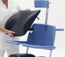 [69505624] Dossier - platilon - incurvé - pour Flexo/Elexo/Reflex/Nemo