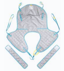 Sangle - Universal Amputés HS L - avec têtière - pour Solar 185