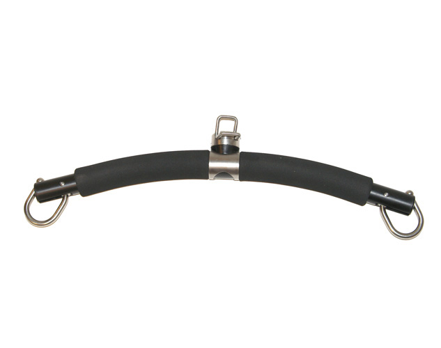 [017-00337] Palonnier - 2 points - baïonnette - taille L - pivotant - LUNA® X5 - SWL 275