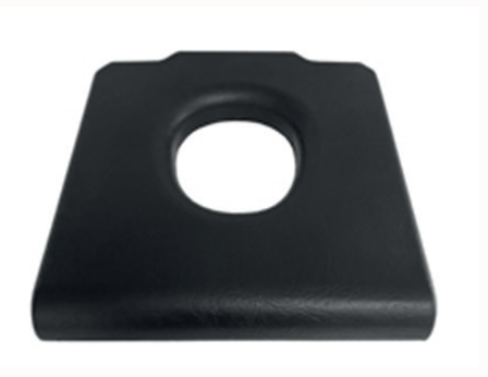 [047-00273] Triton Dual - Siège de toilettes souple avec trou rond plus petit pour Triton Dual 
