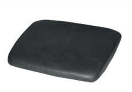 [047-00266] Triton Dual - Couvercle en PU pour siège de toilettes (pour siège de toilettes monté en usine)