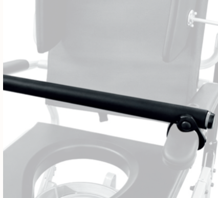Triton Dual - Barre transversale entre les accoudoirs