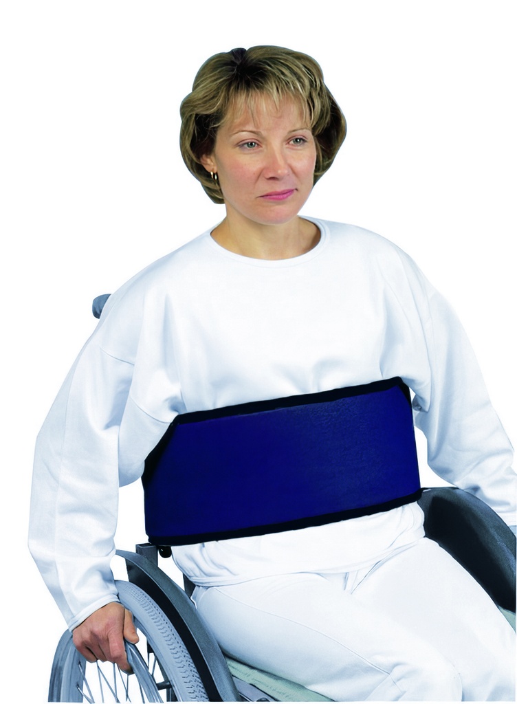 Ceinture de soutien - ventrale - Ergostyl - Taille S - Largeur 18cm - Longueur 200cm