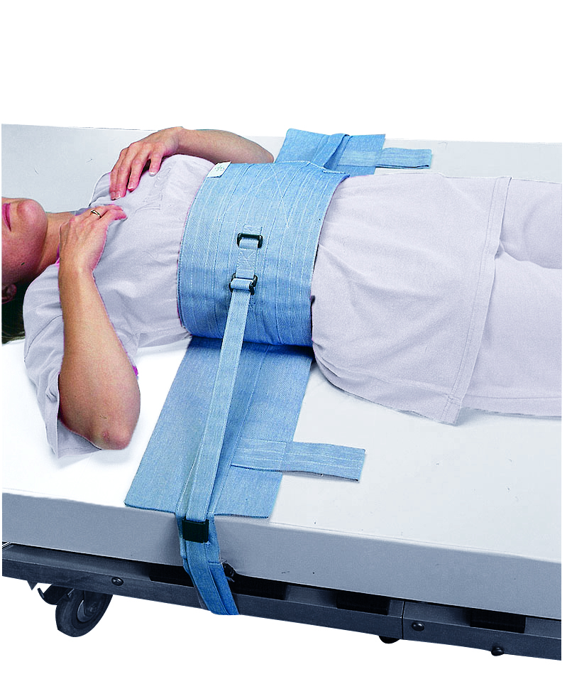 Ceinture de soutien - Aisance - pour le lit - Taille 1 - Longueur 115cm