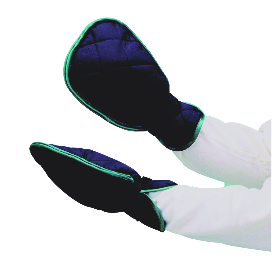 Moufles de securité - Taille unique - 1 paire