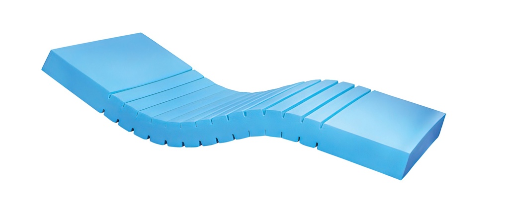 Matelas statique standard - Cliniflex - compressé