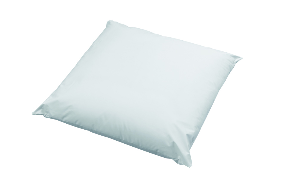 Oreiller en polyfibre - Rembourrage 100 % polyester - 60 x 60cm