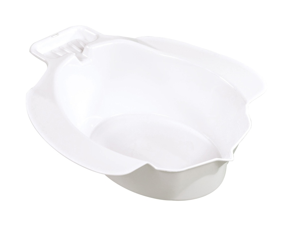 Bidet portatif - PVC - avec porte savons 