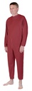 Grenouillère - Molène - coton - Aridif - Taille 54/56  - manches et jambes longues - Col rond