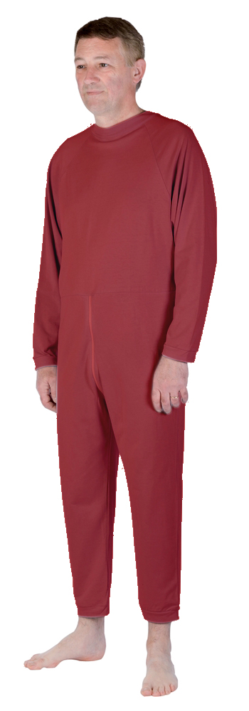 Grenouillère - Molène - coton - Aridif - Taille 58/60  - manches et jambes longues - Col rond