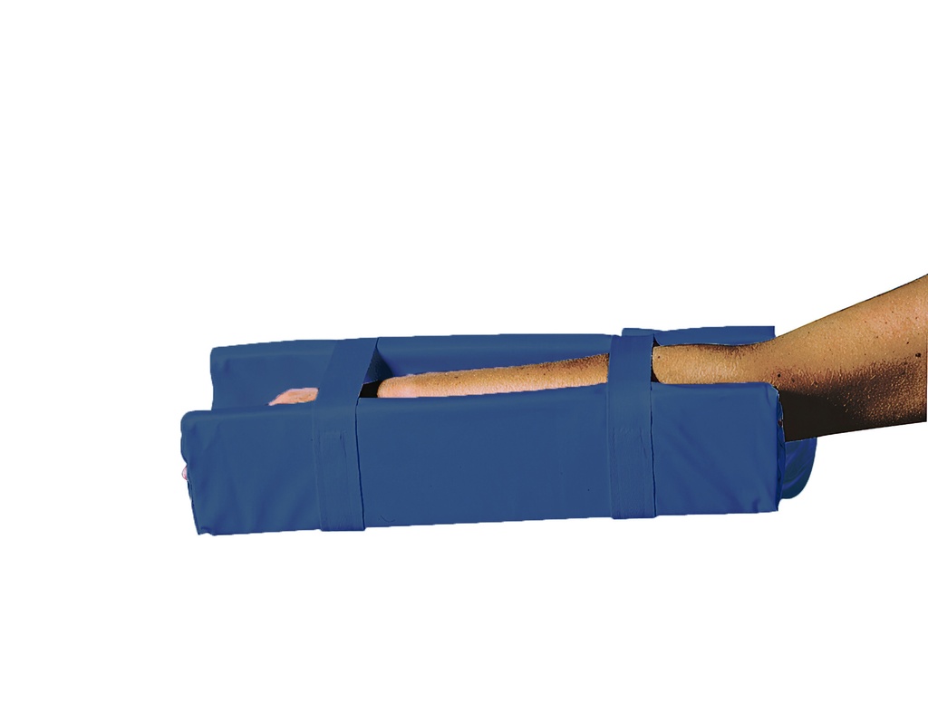 Attelle d'immobilisation - pour le bras - 42x14x9cm