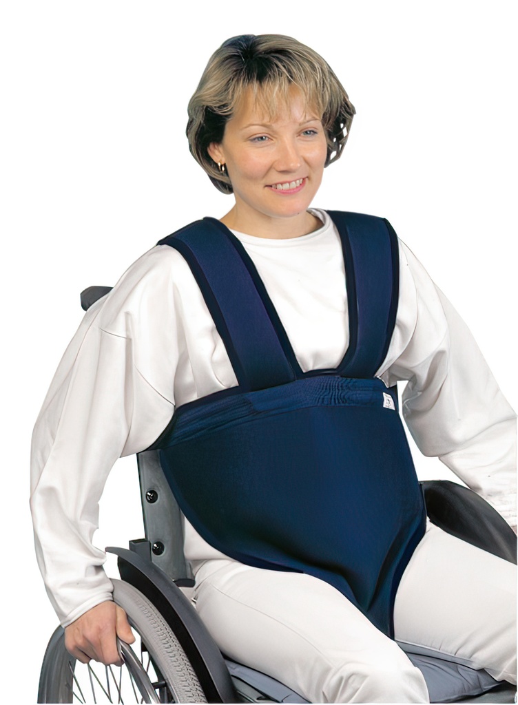 Harnais pelvien - veste de sécurité pour le bassin - taille L