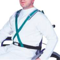 [07.1775] Harnais - Classique - Ceinture avec bretelles - Taille unique