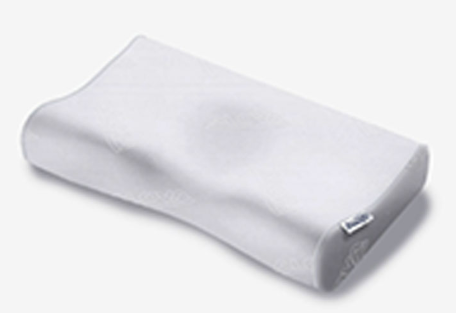 Oreiller - cervical anatomique - 55 x 35 x 8/12 cm