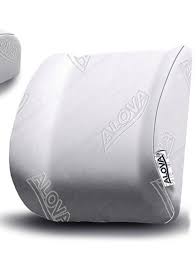 Coussin - Support dorsal -  36 x 32 x 10 cm