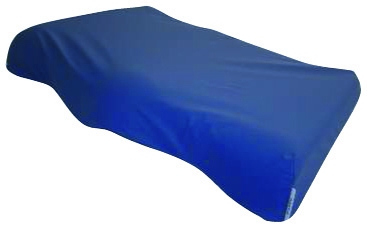 Talonnière de fond de lit - TLAXL - pour les hanches, les genoux et les talons Longueur 44 cm - Largeur 76 cm Avec housse intégrale Promust PUHD