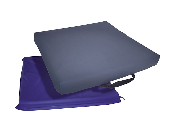 Housse - Promust PUHD - pour coussin Geltop - 40 x 40 x 5,5 cm