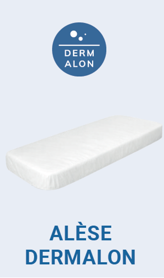 Housse de matelas - PVC Dermalon FR - (pour les matelas Aplot et Epsus)