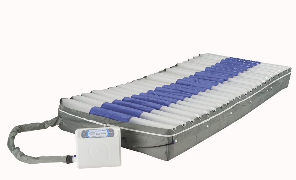 Housse inférieur  -  pour matelas Axtair Automorpho Axensor 90  -  AT12 - AT15 - AT15DV