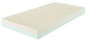 [VMS82-CIC] Matelas à prévention d'escarre - ALOVA - pour enfants de 6 à 12 ans (de 15 à 70kg) - mousse Polyuréthane - 170x82x14cm - avec housse Promust CIC zippée sur 3 côtés