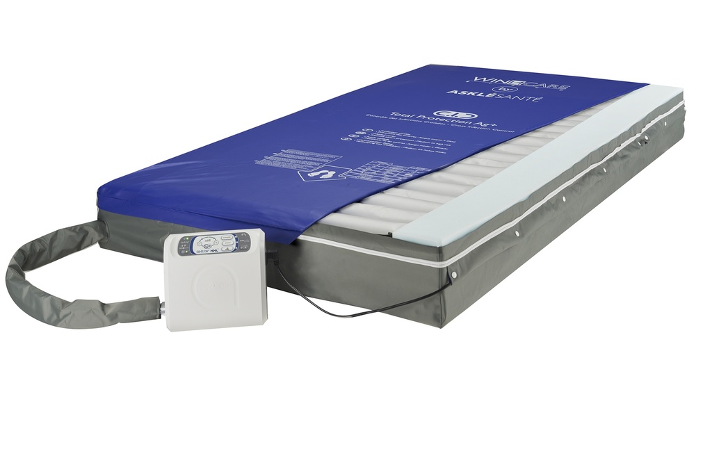 Matelas seul - AXTAIR XXL 120cm - à prévention d'escarre 