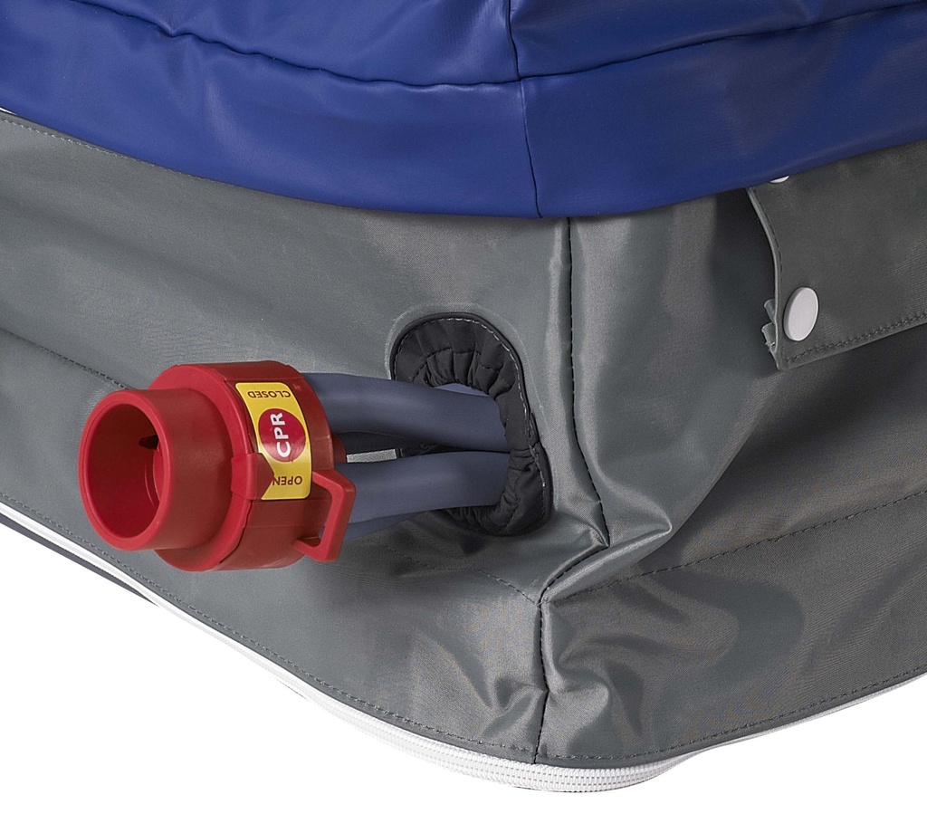 Adaptateur - Axtair XXL - gonflage et dégonflage rapides Pompe - utilisation à long terme -  VAXT/PGR