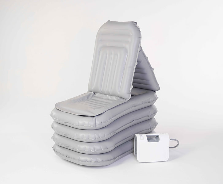 Coussin de levage - Mangar - Eagle avec compresseur Airflo 24 