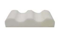 [774381] Coussin de positionnement - Fitleg - 50x21x10cm - Pharmatex