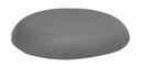 [44.2010G] Coussin bouée rond - 44cm - gris - mousse viscoélastique